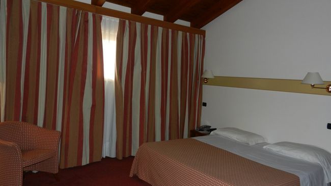 Eurohotel Palace מניאגו חדר תמונה
